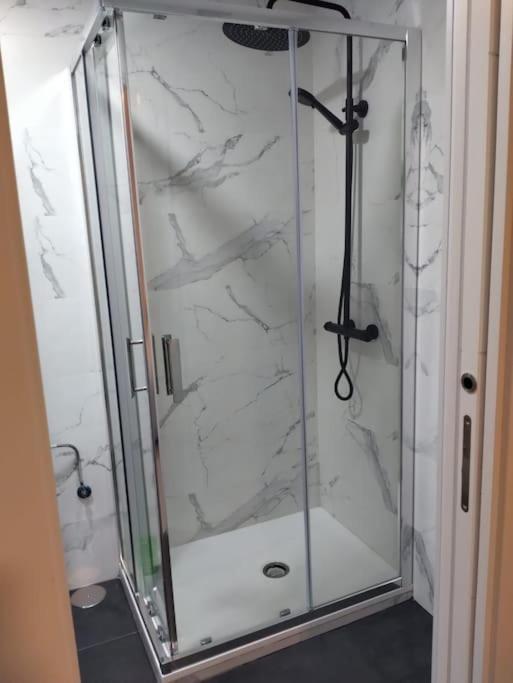 Apartamento Piso Exclusivo En Getafe Centro Exterior foto